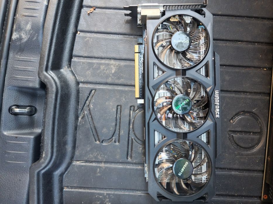 RAM GPU  рам памети и видиокарти