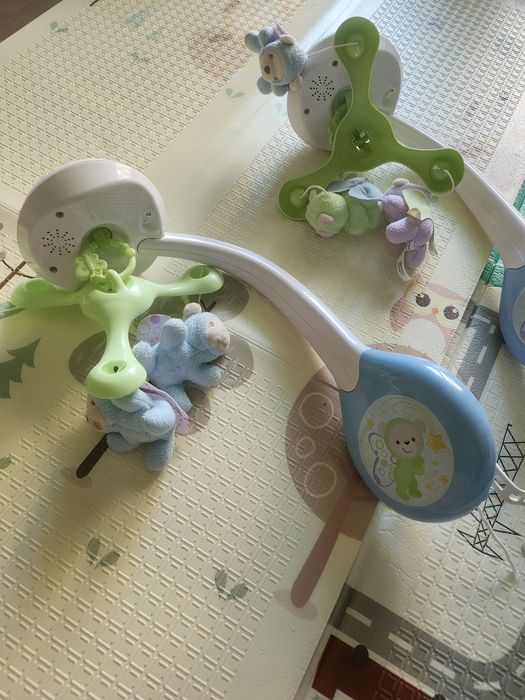 Fisher price, тунел за игра, обиколник