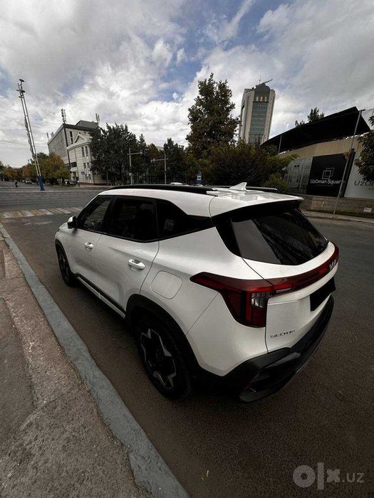 Kia Seltos Prestige 2023