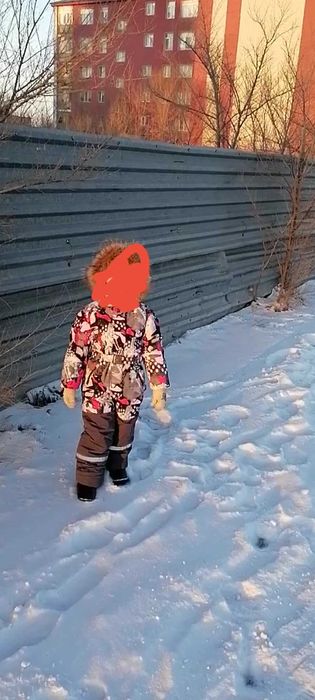 Продам камбенизон для девочки