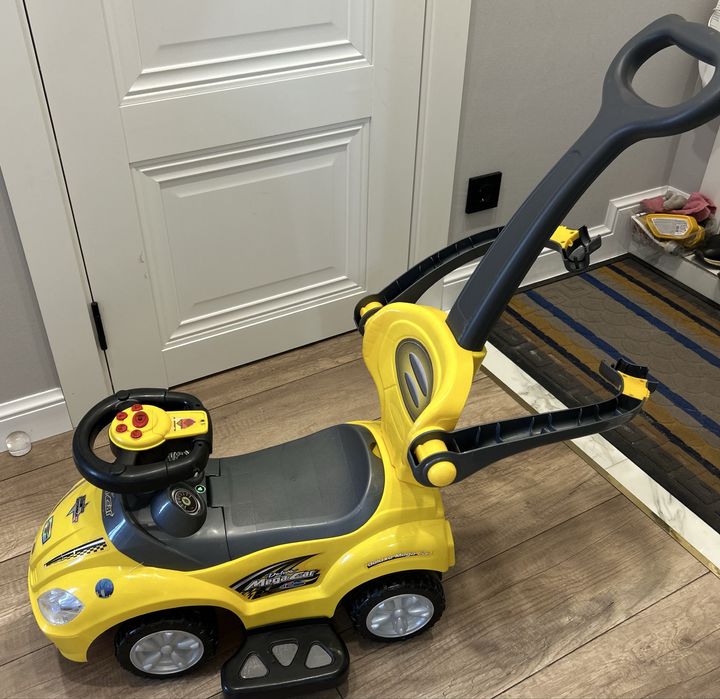 Толокар в хорошем состоянии