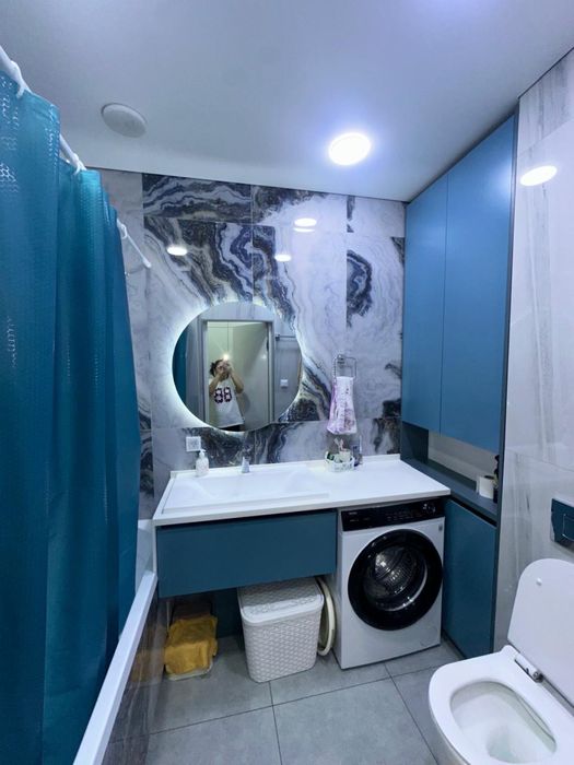 Евро трех комнатная квартира