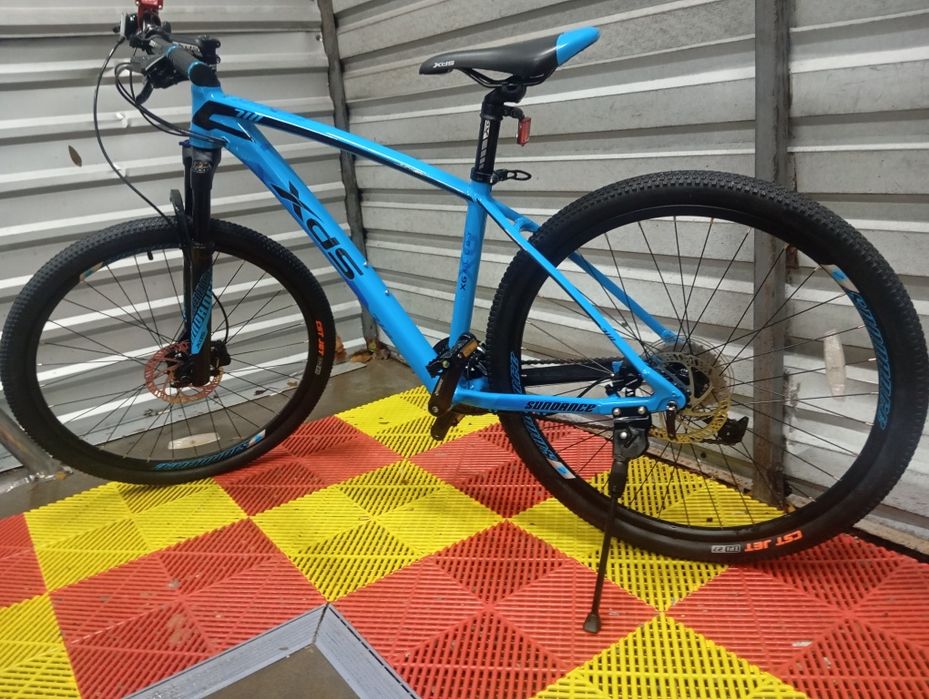 Продается велосипед xds 710 в хорошем состоянии