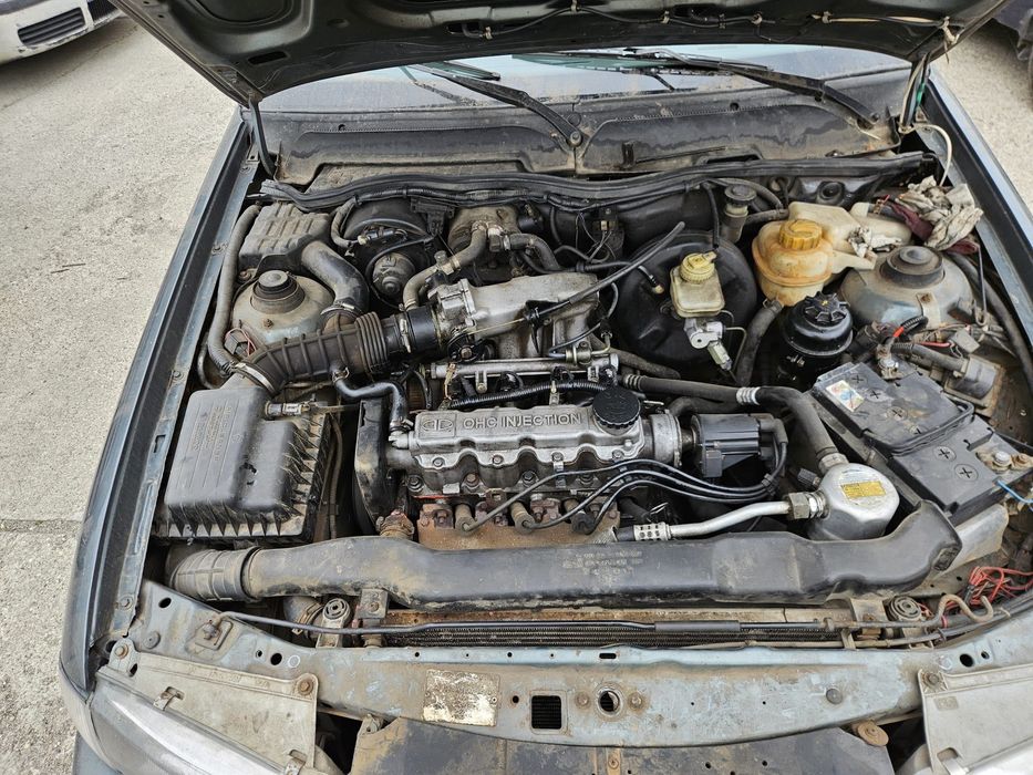 Daewoo Cielo 1997 cu GPL