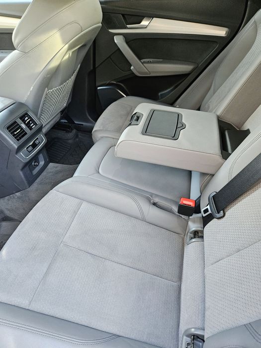 Audi Q5 model 2023