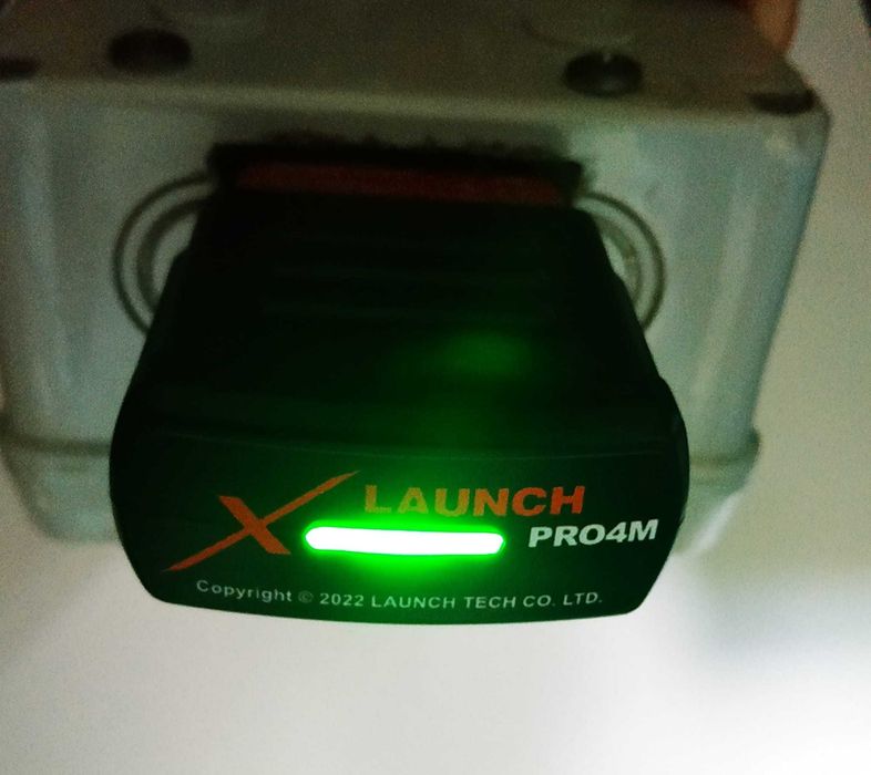 Promotie Interfata auto Launch Easydiag PRO4M X431, Update 2026, Full