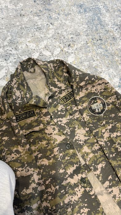 Продам военный костюм