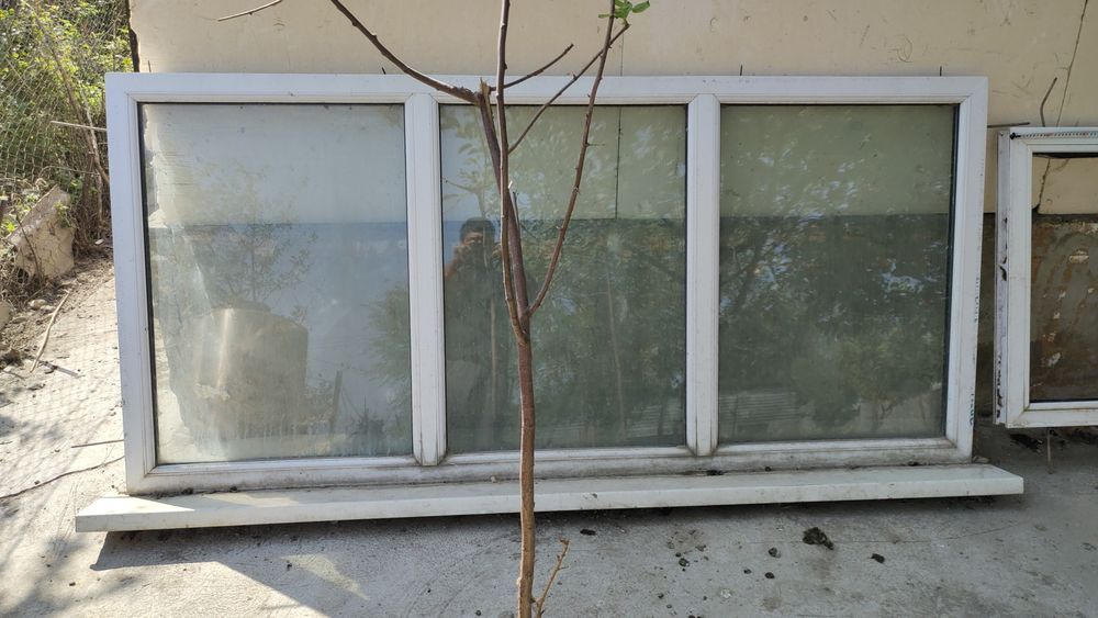Продаю бу окна не дорого