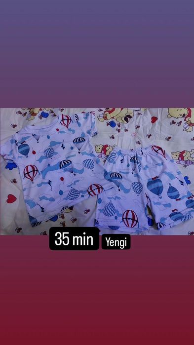 Bolajonla uchun tozza