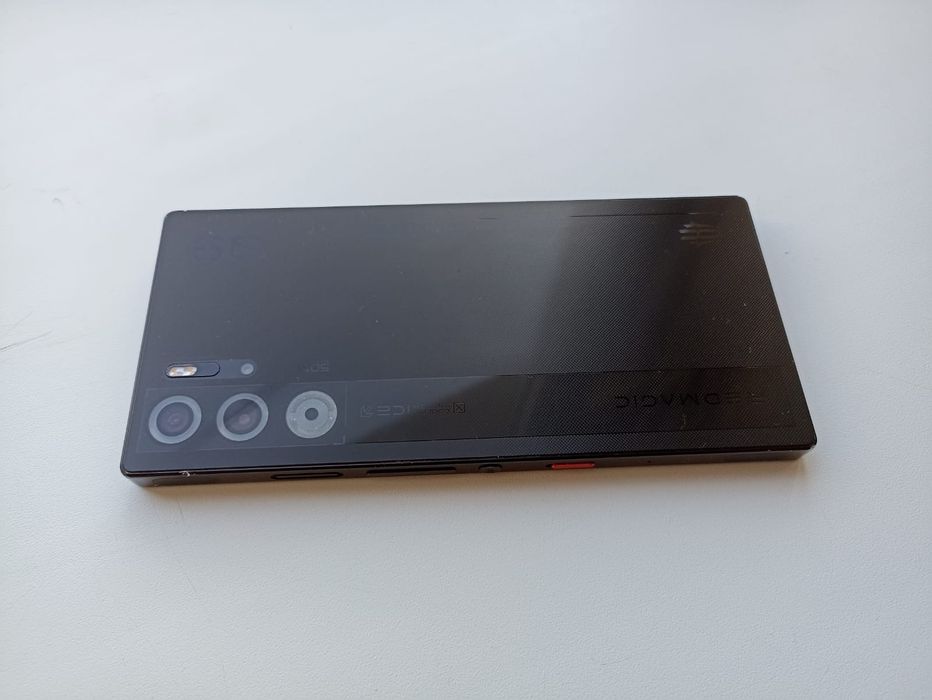 Red magic 9 pro  12/256