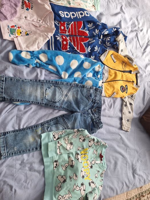 Деткие женс.вещи.