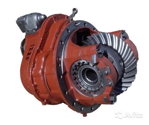 Редуктора задних мостов для маза