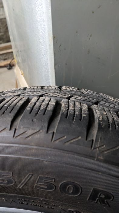 Nokian 275/45/18 și 245/50/18 noi