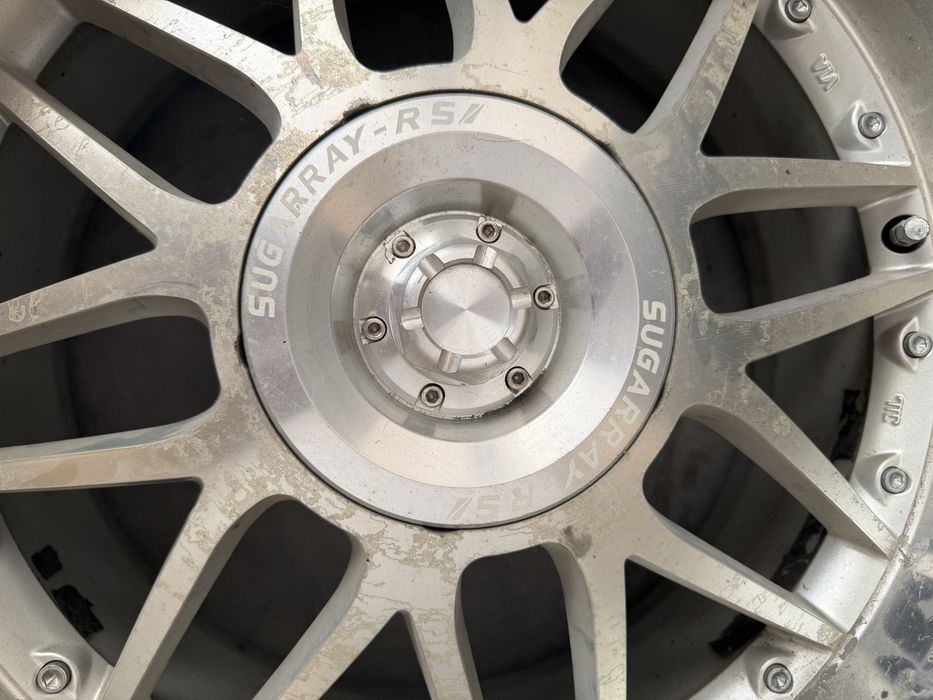 Джанти за Бмв Bmw 17” 5X120 E36 E46 E90 E91 E92 E87