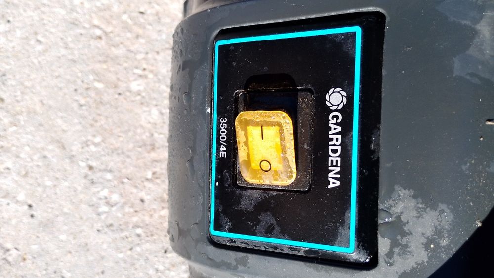 Хидрофор автоматична помпа