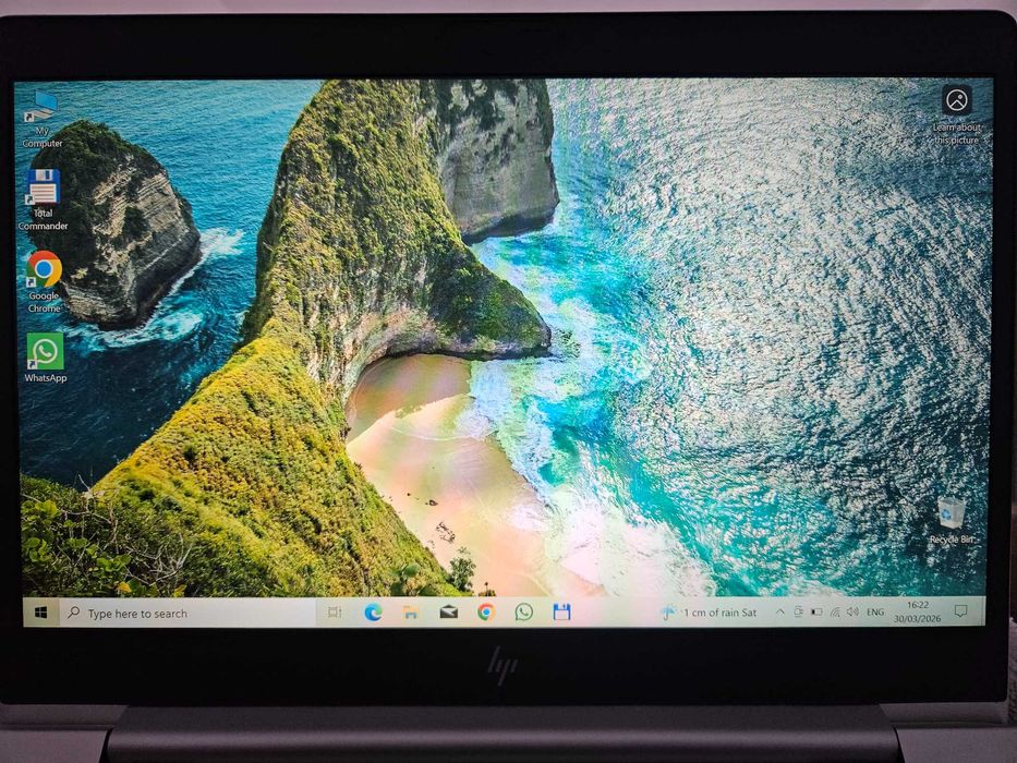 Laptop HP elitebook i5