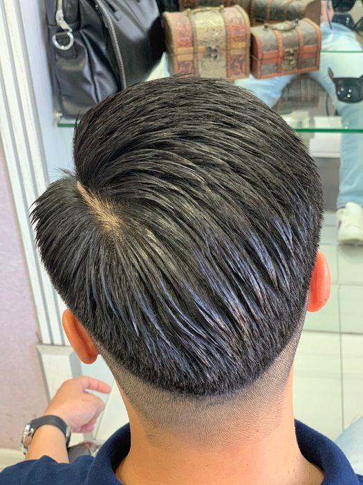 Стрижки для Джентельменов и их детей. Я Леди-мастер Евро-формата.