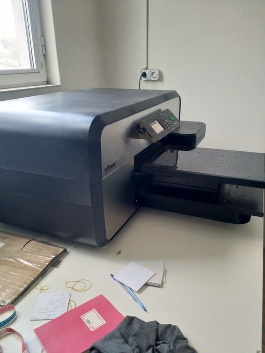 Директен печат върху тениски