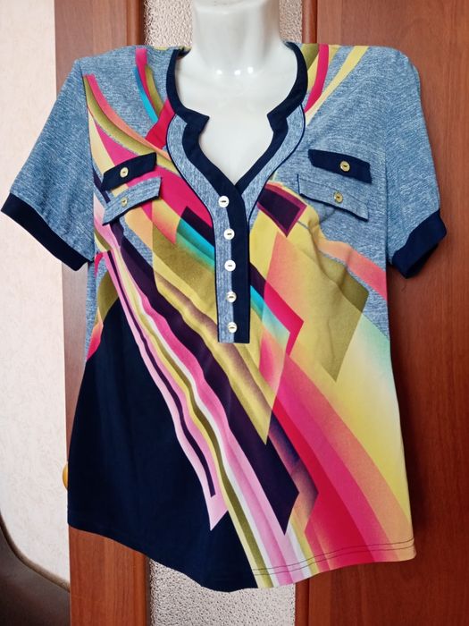 Женские кофточки. 46.