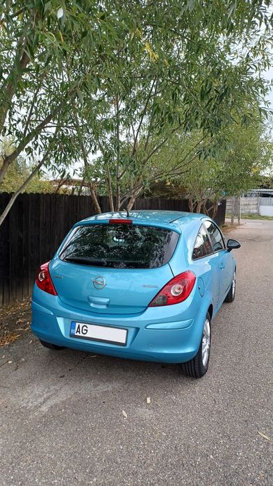 Opel Corsa D  ECOFlex