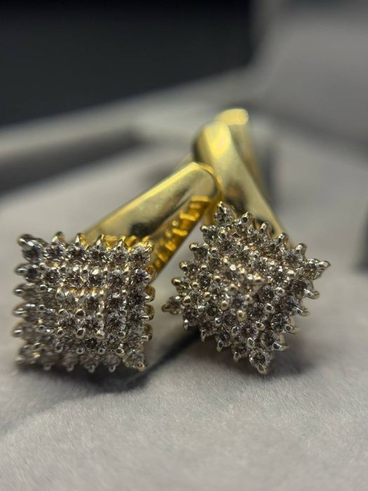 Золотые серьги/BariBarShop/ ред/рассрочка