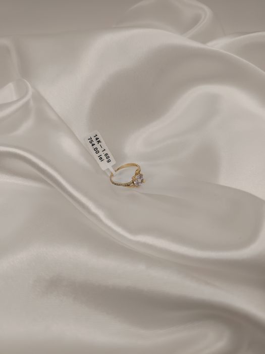 Inel damă Aur 14K 1,68 gr