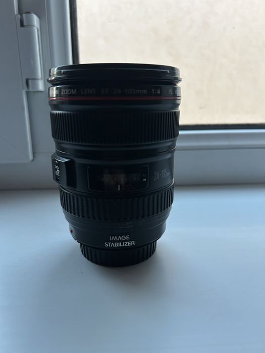 Canon 24/105 1/4 l