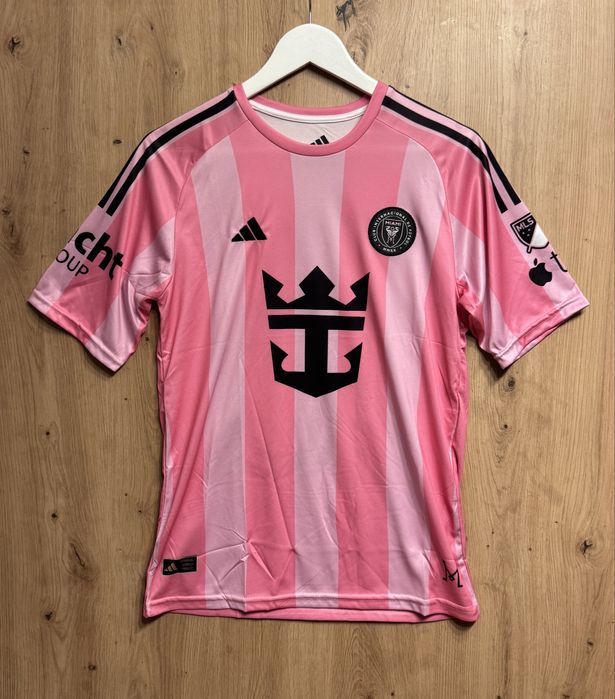 Tricou fotbal Inter Miami - Lionel Messi