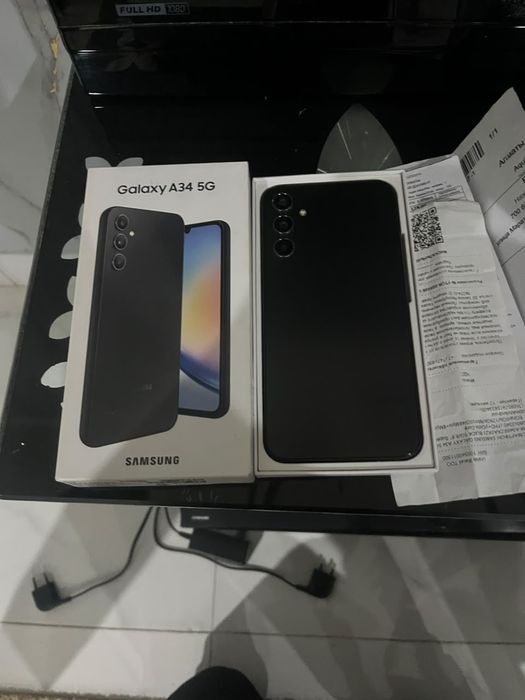 Продам Samsung А34