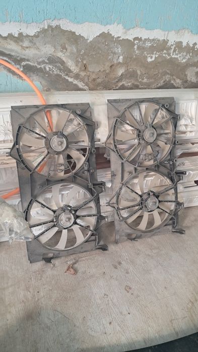 Продаются запчасти на камри 55
