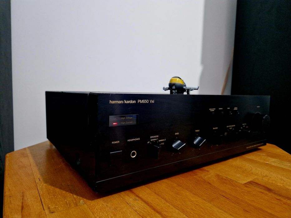 Amplificator Harman Kardon PM 650 VXI