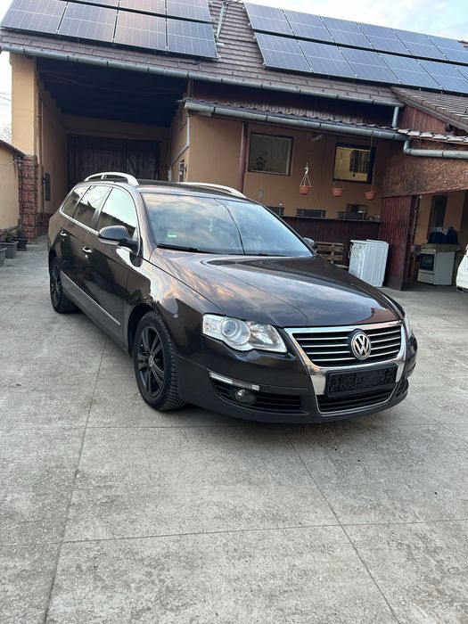 Volkswagen Passat B6 DSG