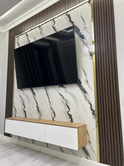 Телевизор установка,Кранштейн установка,