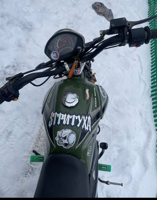 Продам мопед  в хорошем состоянии