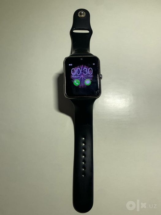 Smart watch  sotiladi simkartali