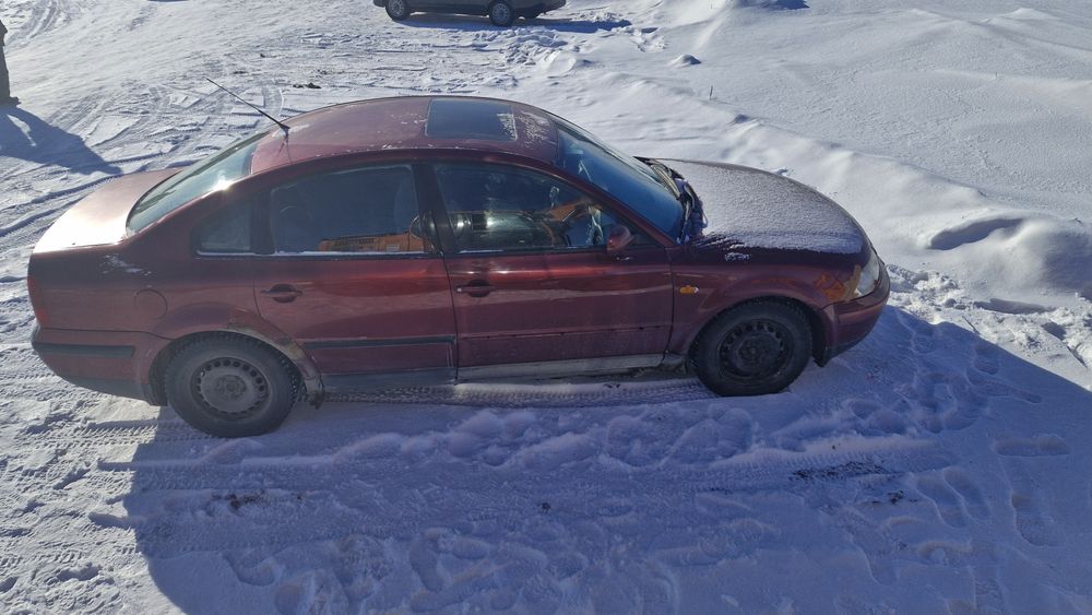 Продам Пассат б5