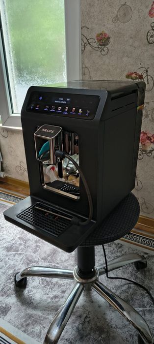 Автоматическая Кофемашина Krups