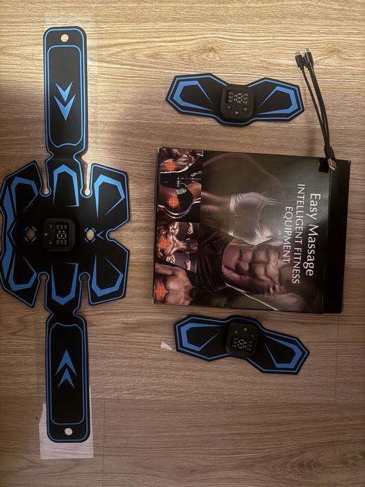 Чисто нов вибрационен масажор за отслабване за мъже и жени