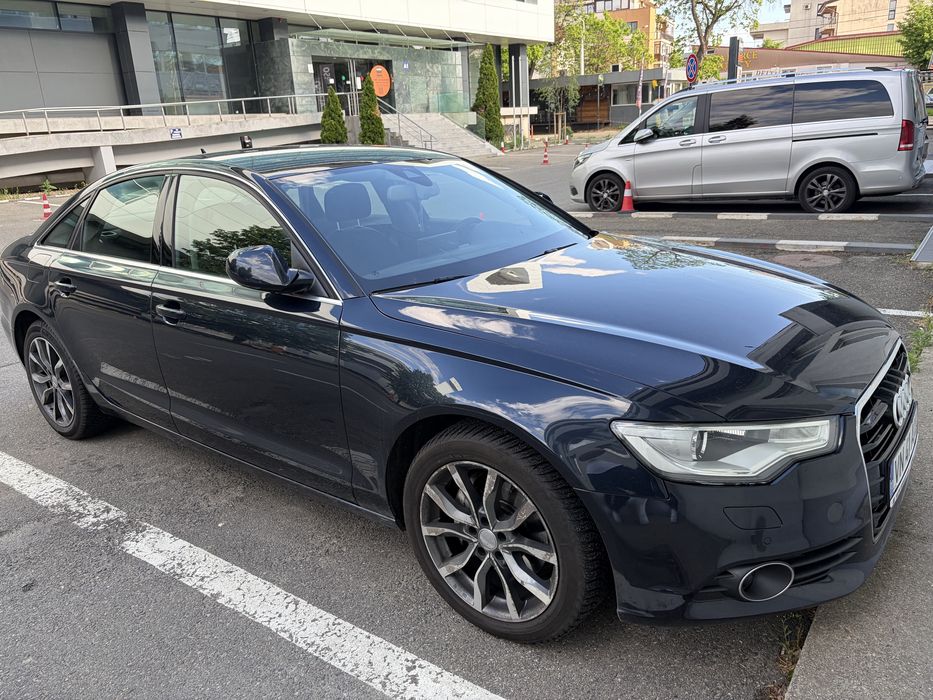 AUDI A6 2012 — imagine 2