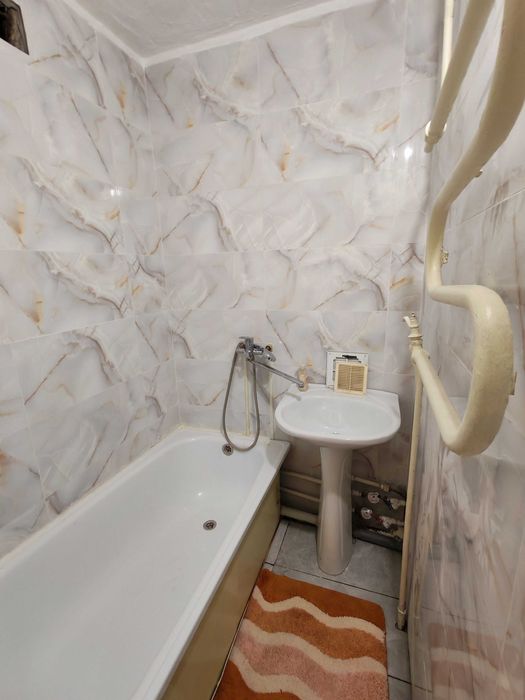 3х ком квартира район ДБС малогабаритная