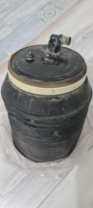 Пневмобаллон Toyota Prado 150