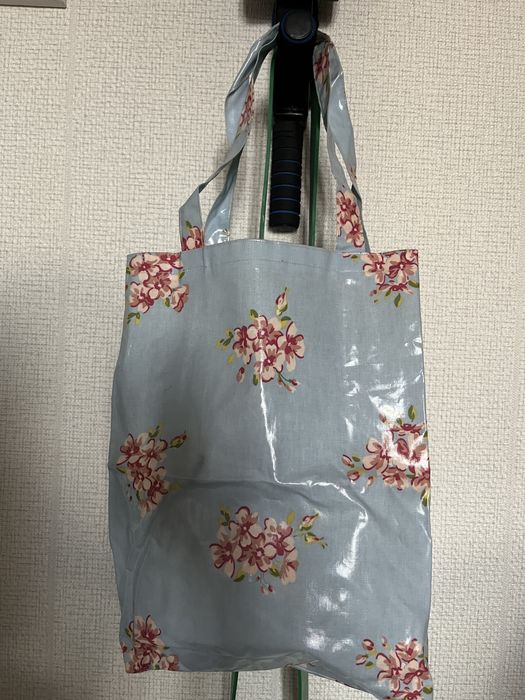 Шопер из клеенки