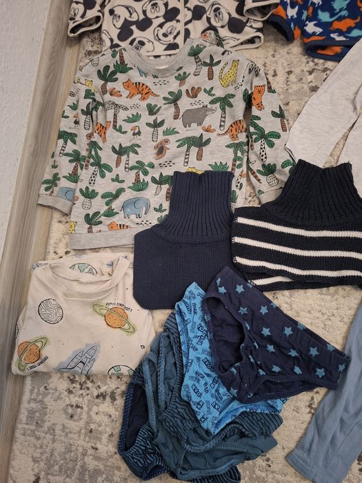 Lot hăinuțe marimea 92