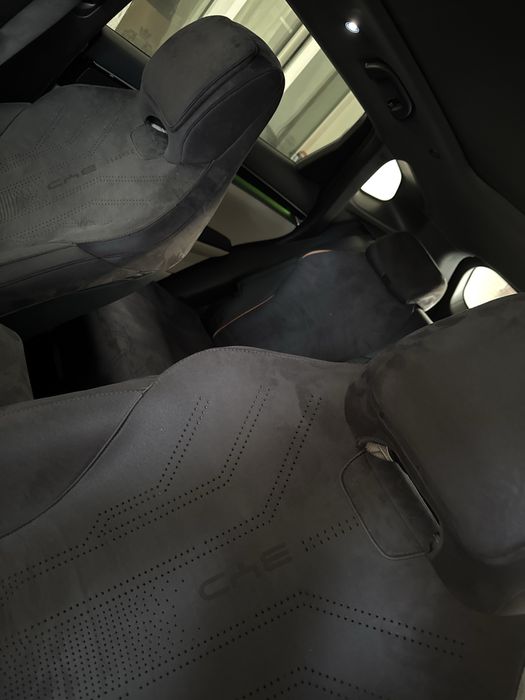 Автомобил BYD  сонг плюс гибрид