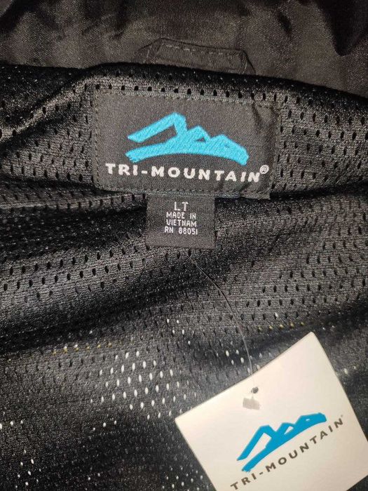 Яркая непромокаемая куртка / ветровка из США