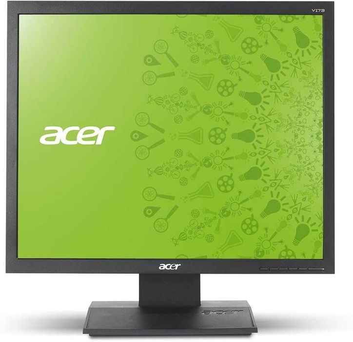 Реновиран монитор Acer V173 | Без забележки