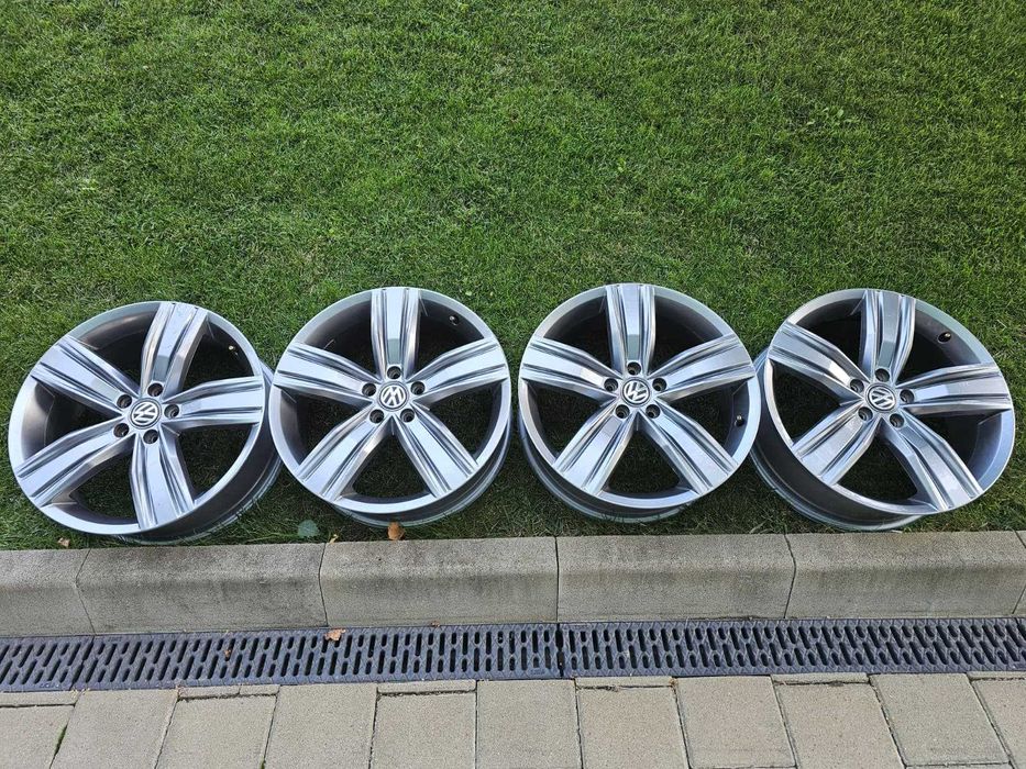 Jante originale VW Tiguan II R19 – Victoria Falls – 7Jx19 ET43