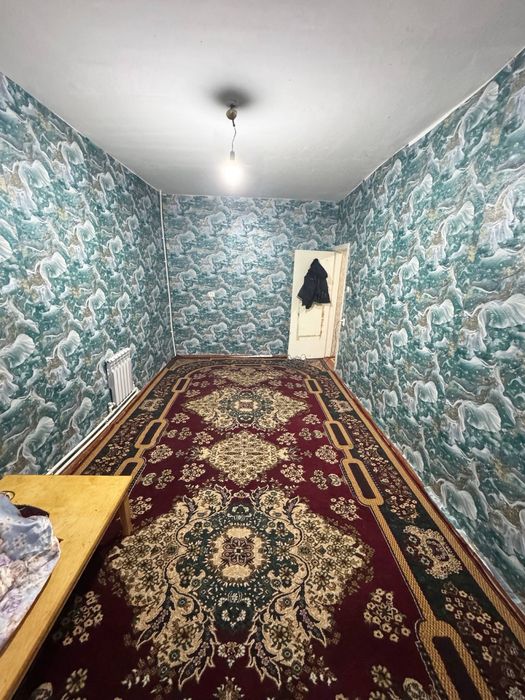 Прадаётся 1х 40м² Новая планировка Октяабирь можно через банк