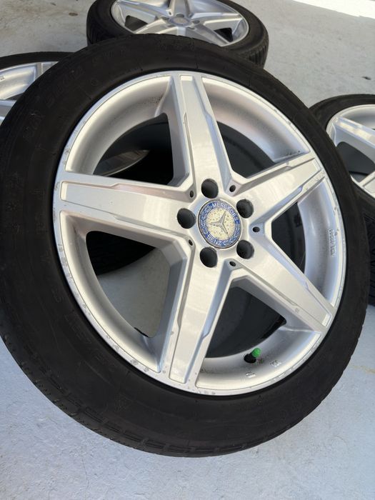 Jante mercedes 245/45R17