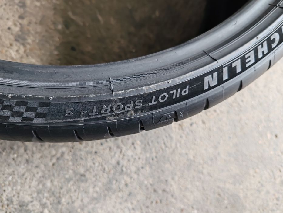 2 anvelope 295 25 21